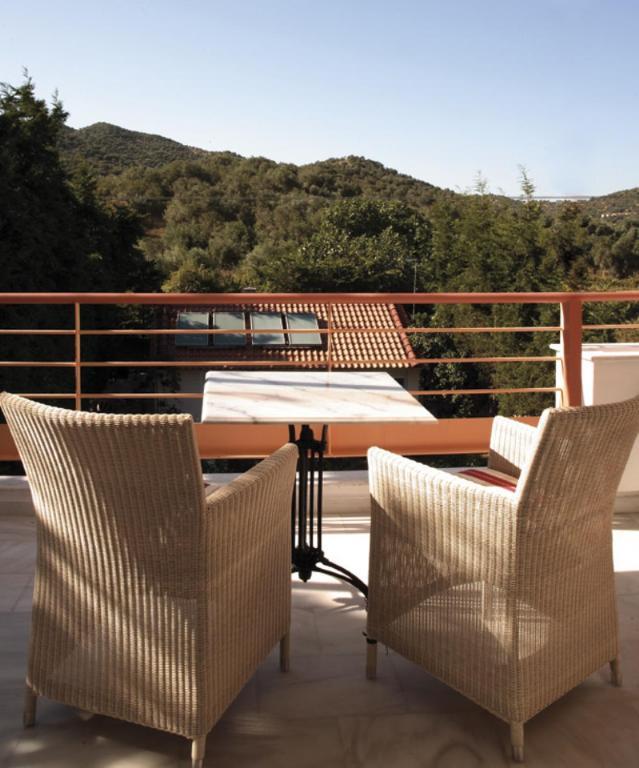 Over Sea Rooms & Villas Loutra Edipsou  Room photo