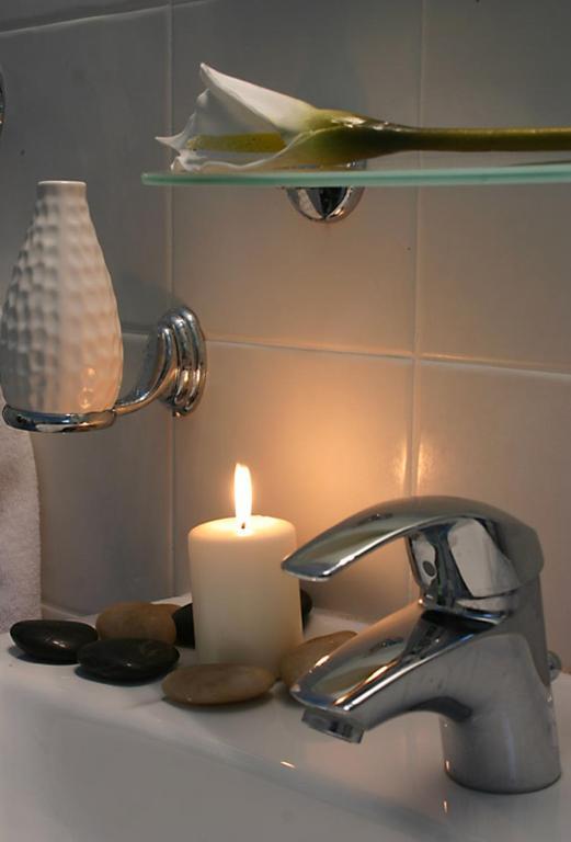 Over Sea Rooms & Villas Loutra Edipsou  Room photo