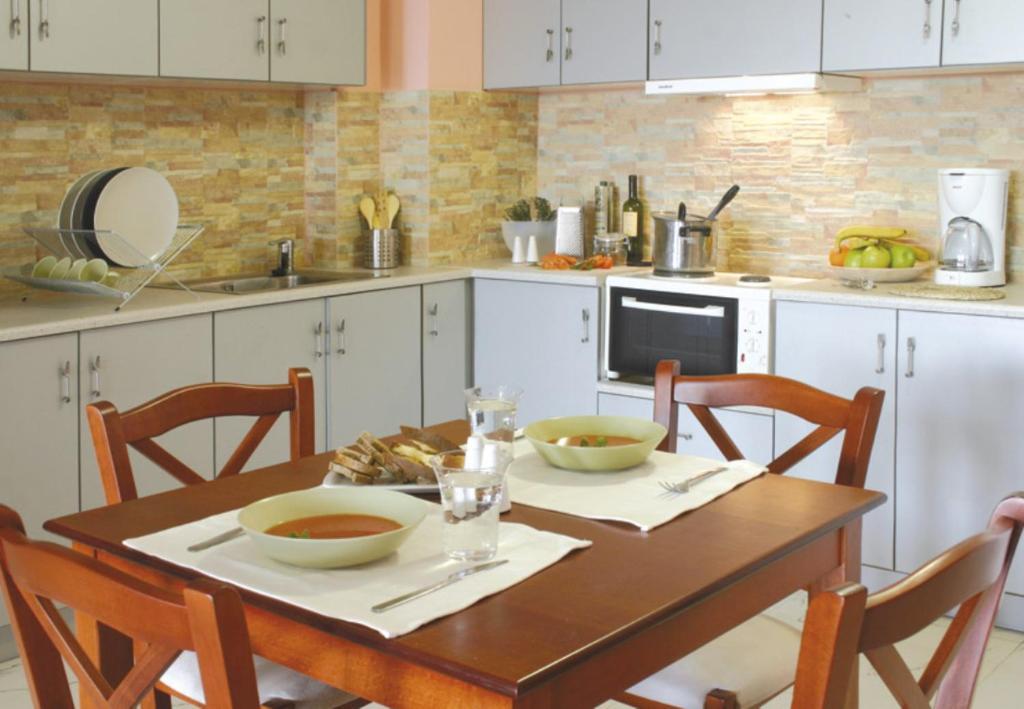 Over Sea Rooms & Villas Loutra Edipsou  Room photo