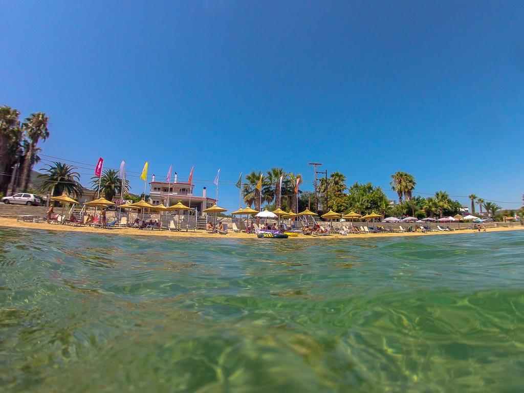Over Sea Rooms & Villas Loutra Edipsou  Exterior photo